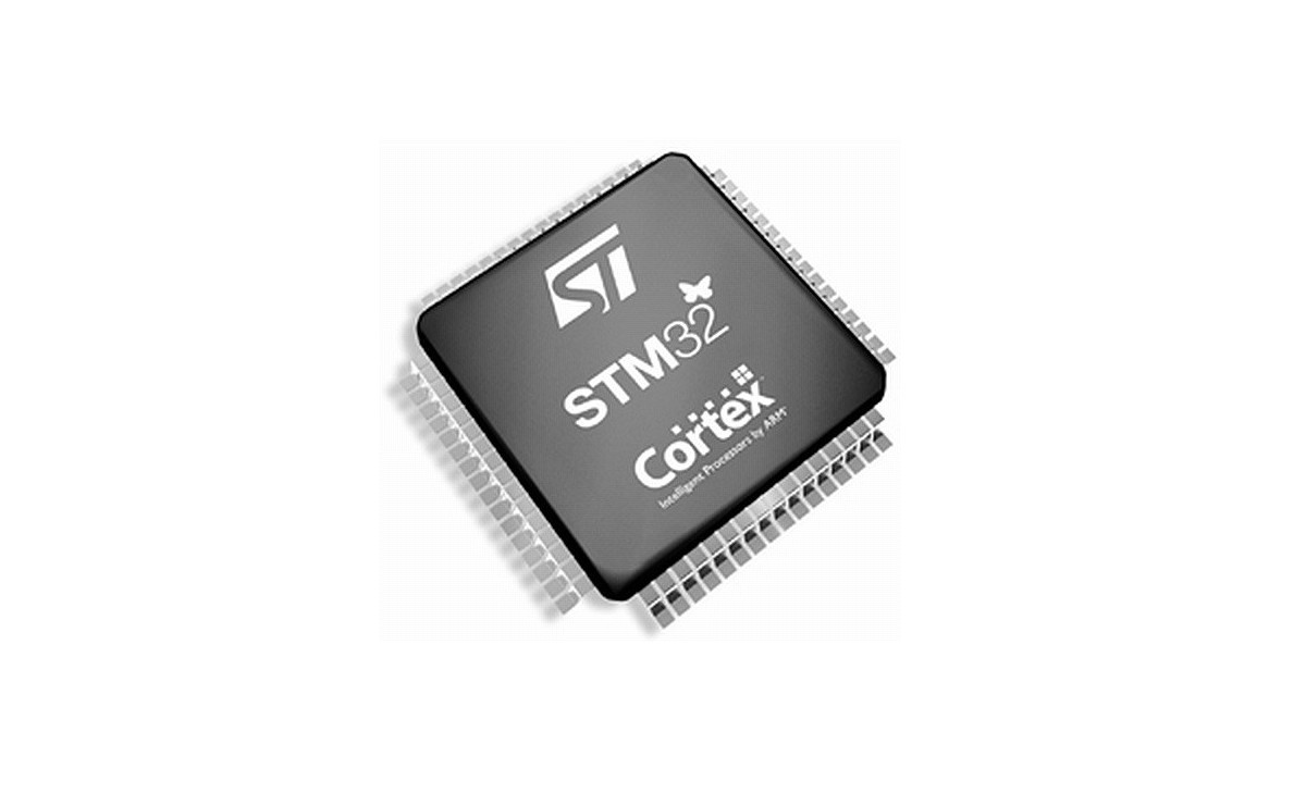 میکروکنترلر STM32f429ZGT6