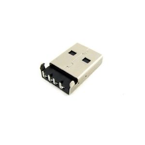 کانکتور USB  نری مدل A رایت