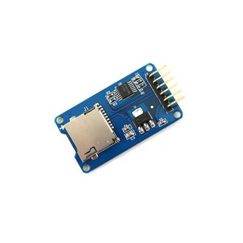 ماژول مموری ریدر Micro SD
