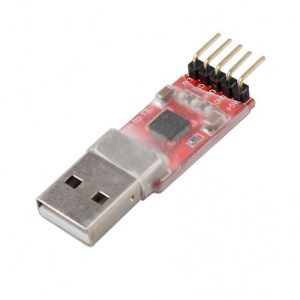 ماژول مبدل USB به سریال CP2102 – پروگرامر آردوینو پرومینی
