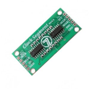 ماژول سون سگمنت