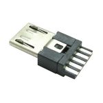 کانکتور میکرو usb نری