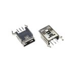 کانکتور مینی USB صاف