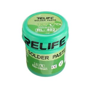 خمیر قلع ریلایف RELIFE RL-402