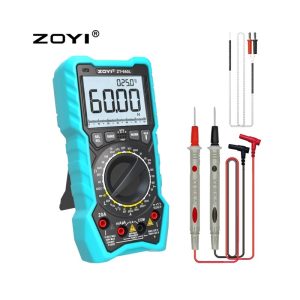 مولتی متر و ال سی آر متر زویی ZOYI ZT-980L