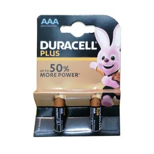 باتری نیم قلم دوراسل کارت 2 عددی DURACELL