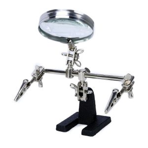 گیره مونتاژ ذره بین دار TE-805