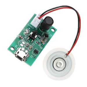 ماژول بخار سرد آلتراسونیک 5 ولت