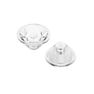 لنز ال ای دی زاویه 36 درجه 37mm به همراه هولدر
