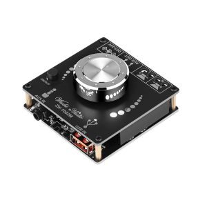 ماژول آمپلی فایر بلوتوث دار استریو 2*100 وات ZK-1002m